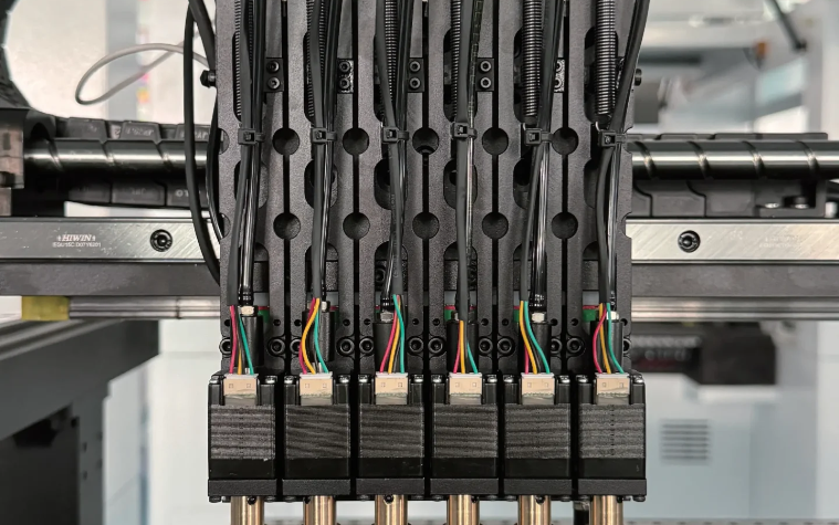 HW-A6L PCB Pick and place Machine (2)