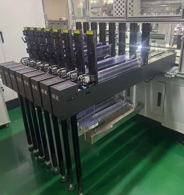 SMT Stacked Tube Feeder