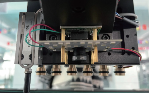 HW-A6L PCB Pick and place Machine (5)