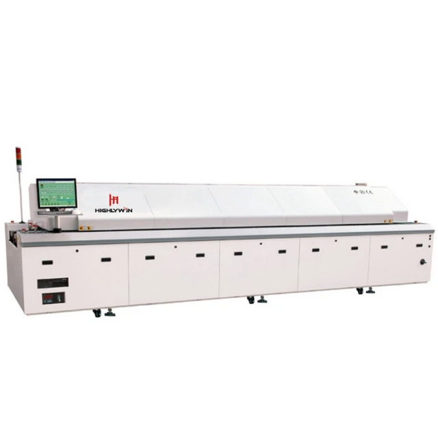 Lead-free Wave Soldering Machine
