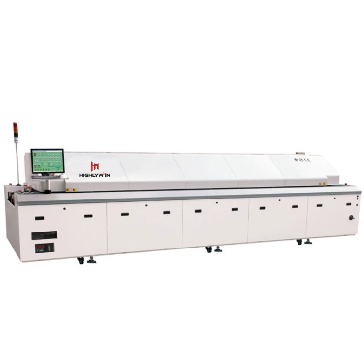 Lead-free Wave Soldering Machine