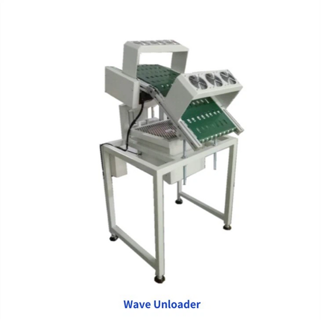 Loader And Unloader for Wave Soldering Machine