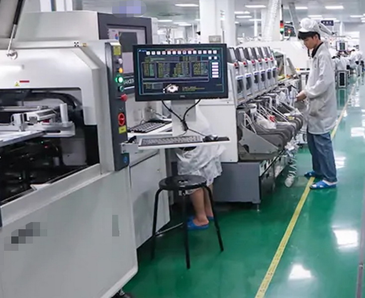 SMT Production Efficiency