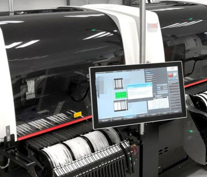 Leading SMT Production Lines