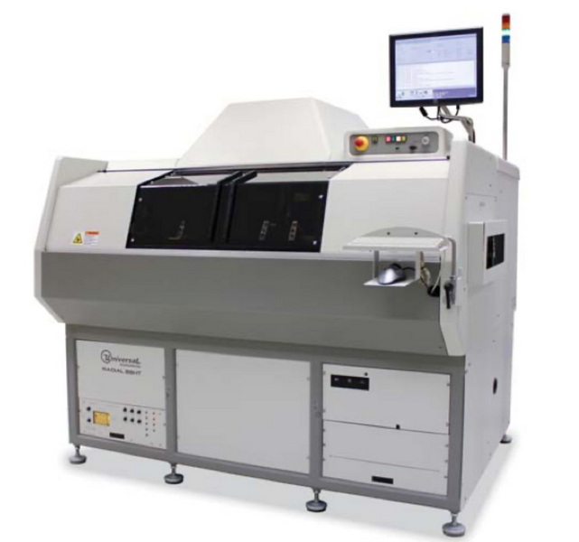 Radial Insertion Machine Companies