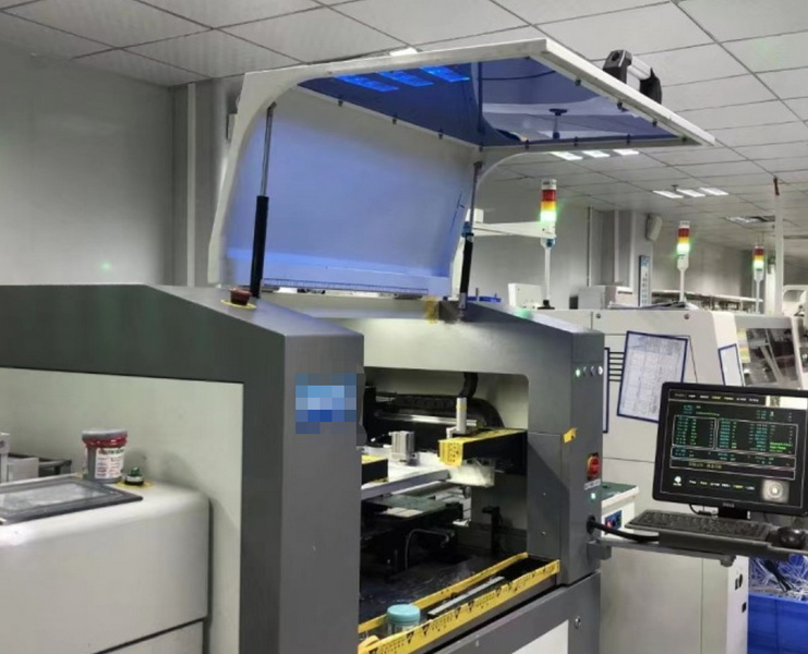 SMT Manufacturing Equipment
