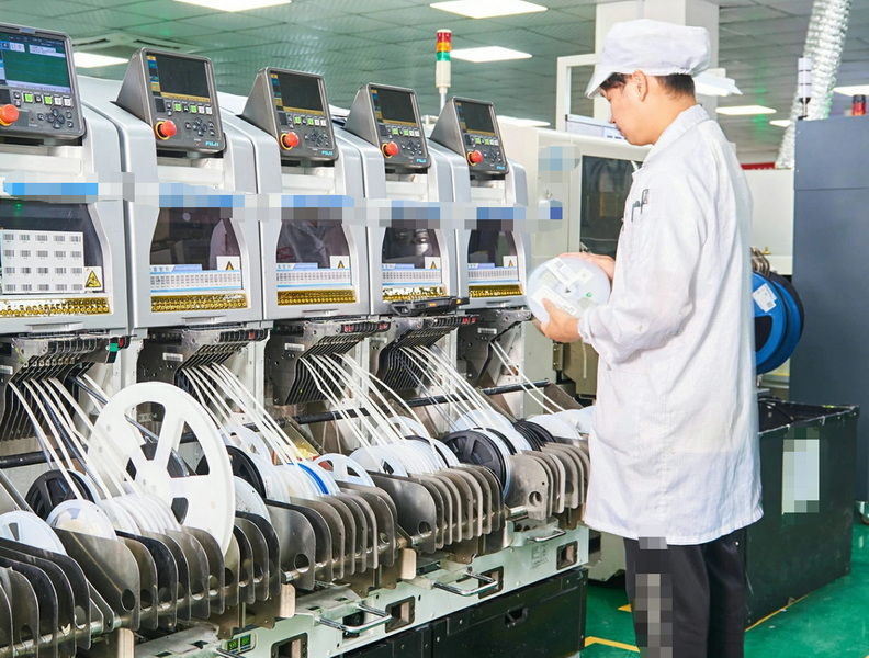 SMT Operator Training