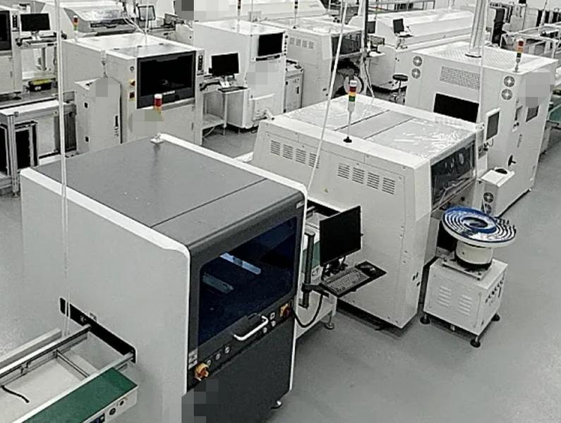 SMT Quality Assurance