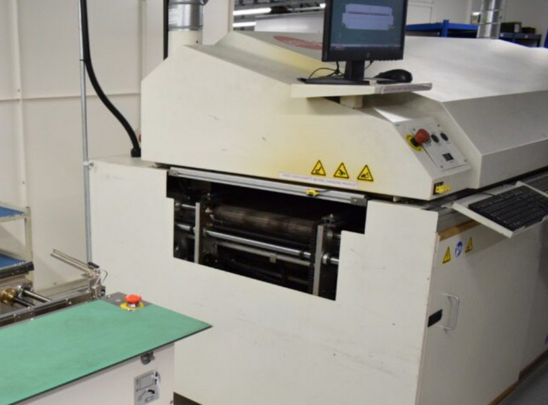 Next Generation SMT Manufacturing