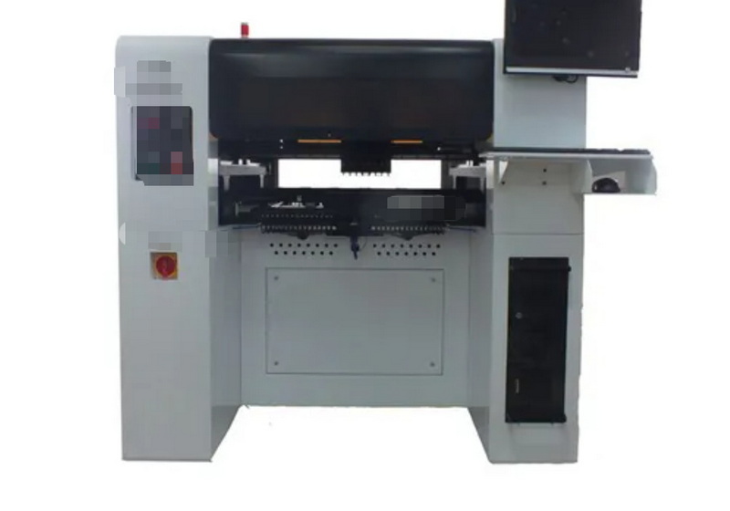 Kontrola kvality mont&aacute;že SMT