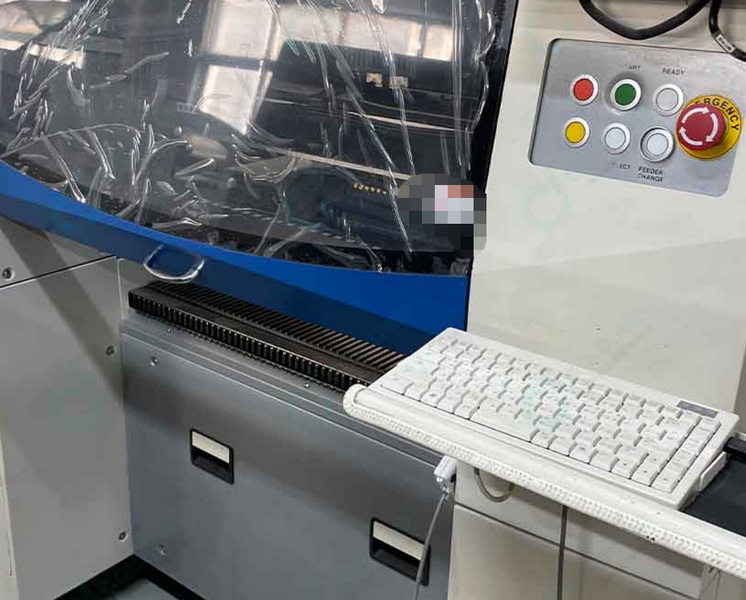 Ho&euml; Akkuraatheid SBS Masjiene