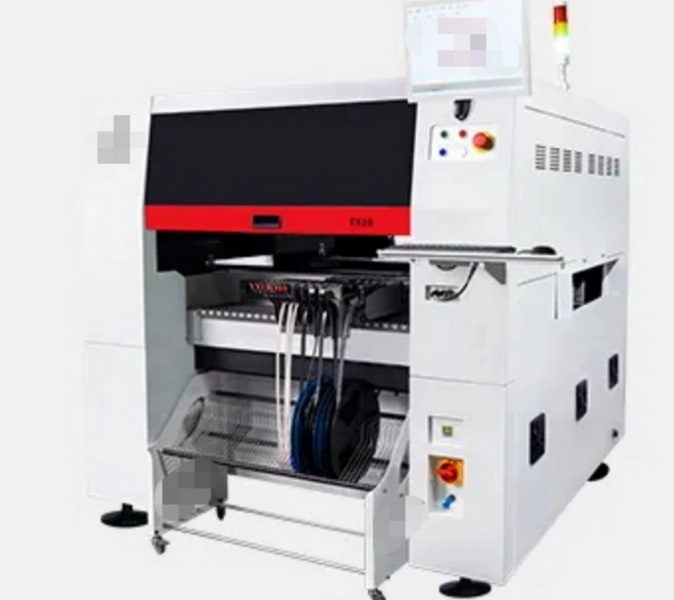 SMT решения за ремонт на резервни части