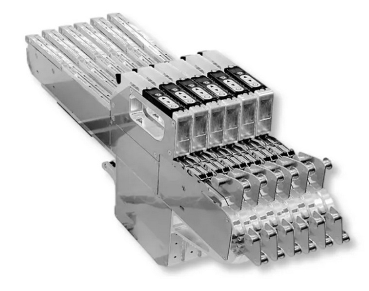 SMT Feeder Setup Issues