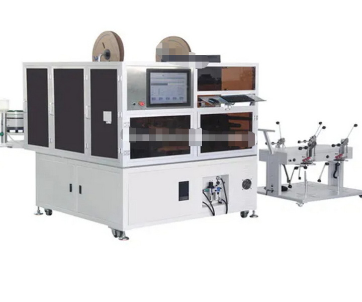 Terminal Insertion Machine Production China