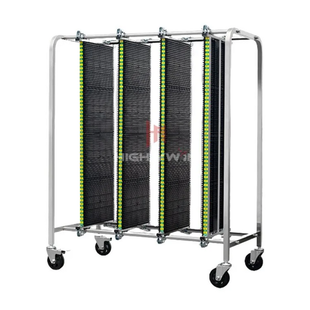 ESD SMT PCB Trolley T350-3