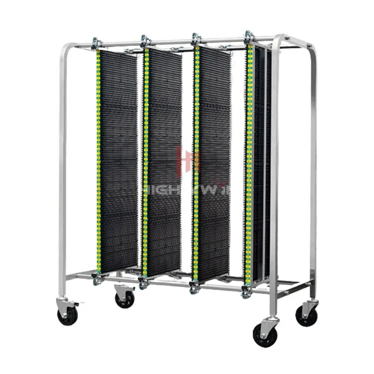ESD SMT PCB Trolley T350-3