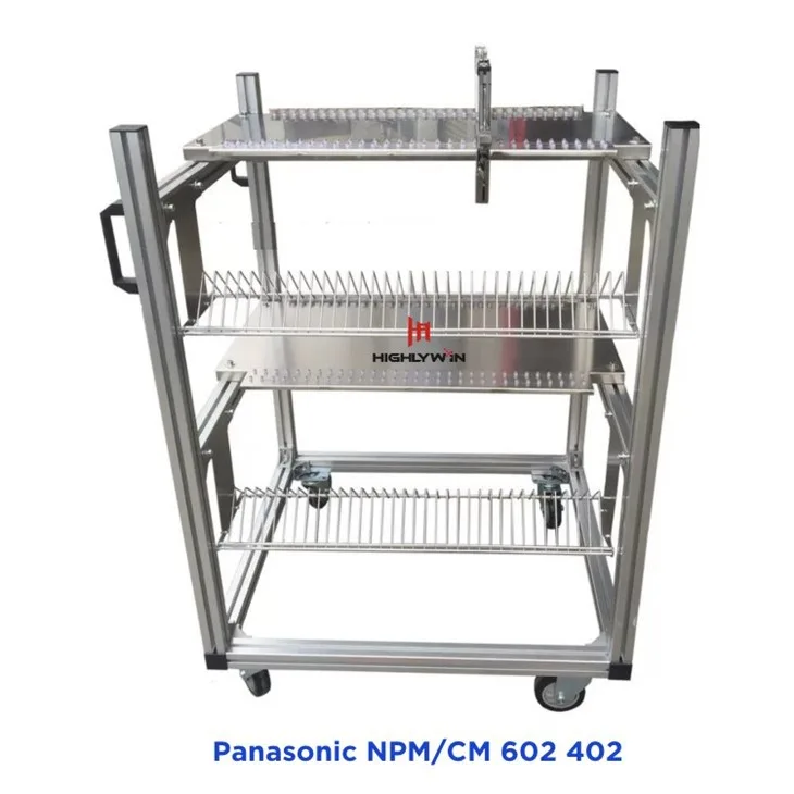SMT Feeder Storage Cart