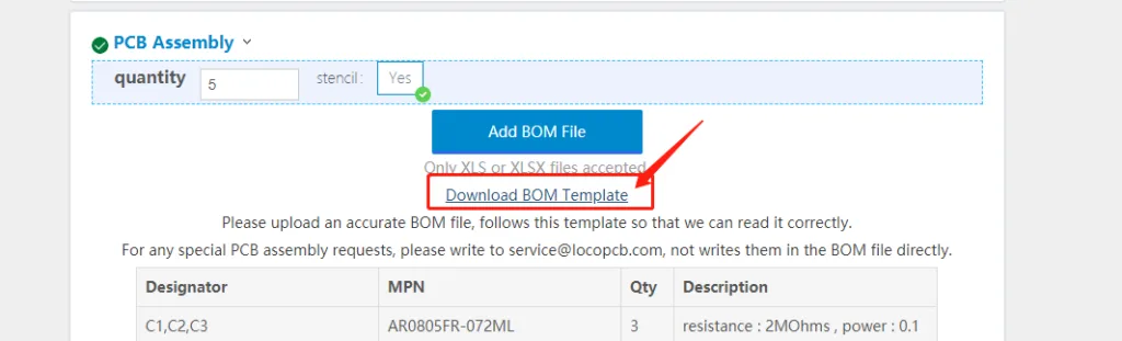 SMT Chip Processing (1)