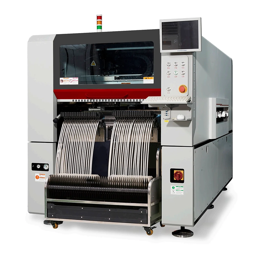 HW-F5 Multi-Functional Automatic Pick-and-place Machine