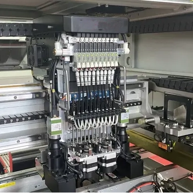 HW-F5 Multi-Functional Automatic Pick-and-place Machine (3)