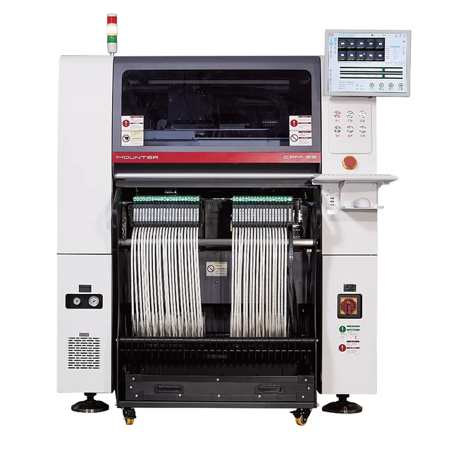 HW-F5 Multi-Functional Automatic Pick-and-place Machine