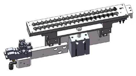 HW-S5 High-precision Automatic Pick-and-place Machine (10)