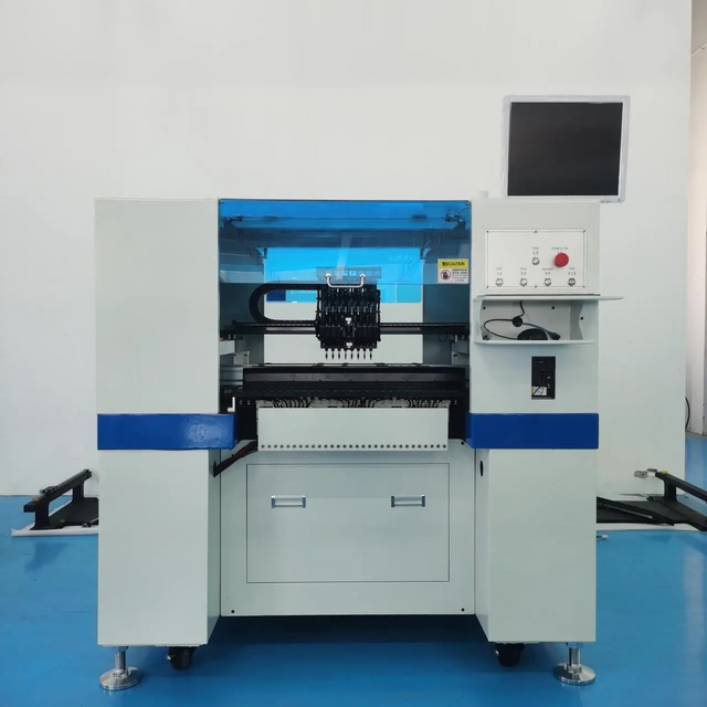 HW-A8 Automatic Pick-and-place Machine for LED