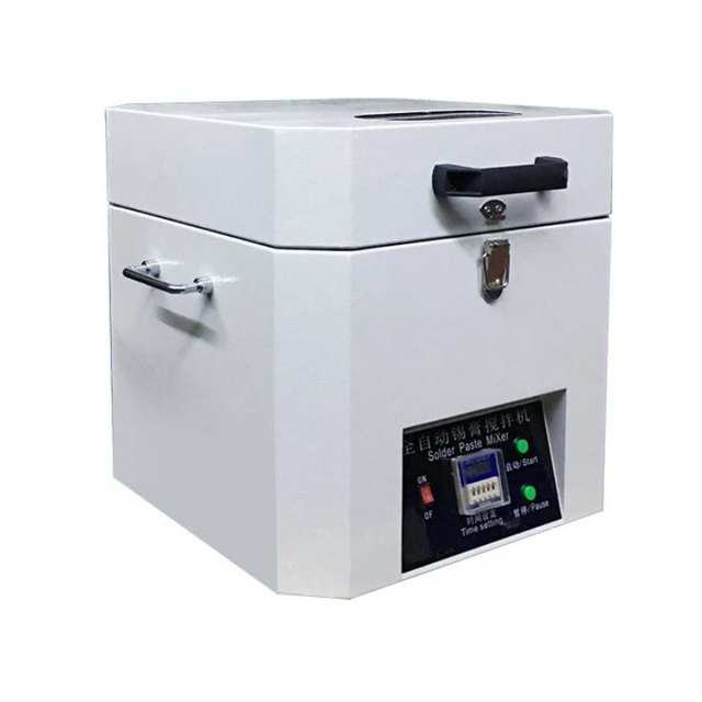 Solder Paster Mixer