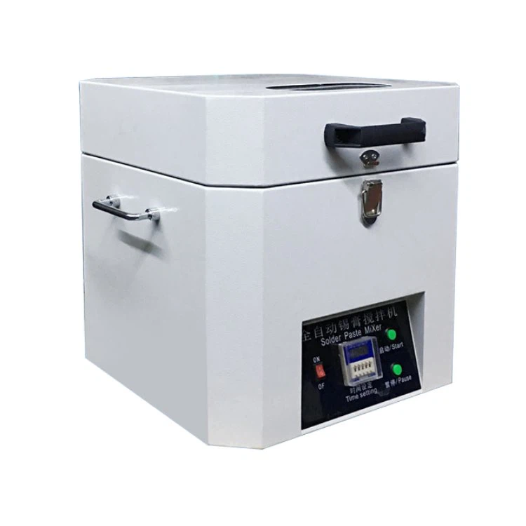 Solder Paster Mixer