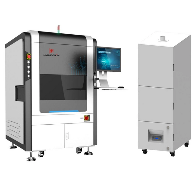 PCB Laser Cutting Machine