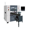 Online Button Insertion Machine