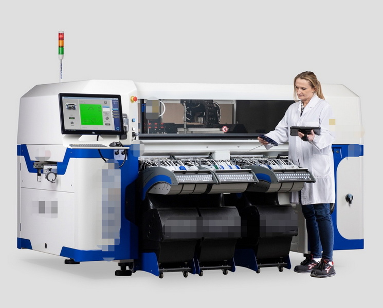 PCB Assembly Machines