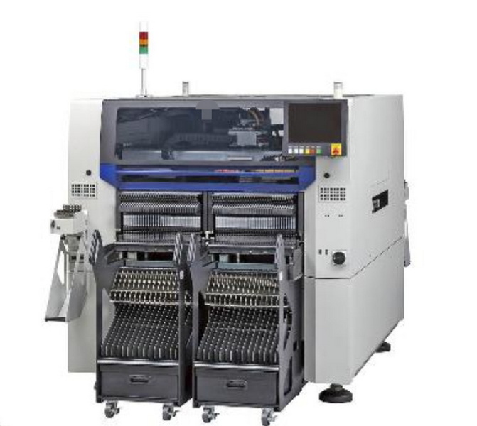 High-Speed Pick And Place