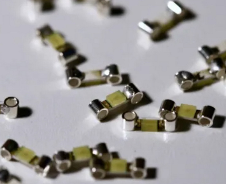 SMT And THT Components