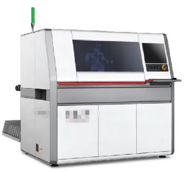 Radial Insertion Machine OEM Singapore