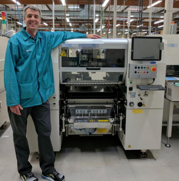 SMT Process Definition