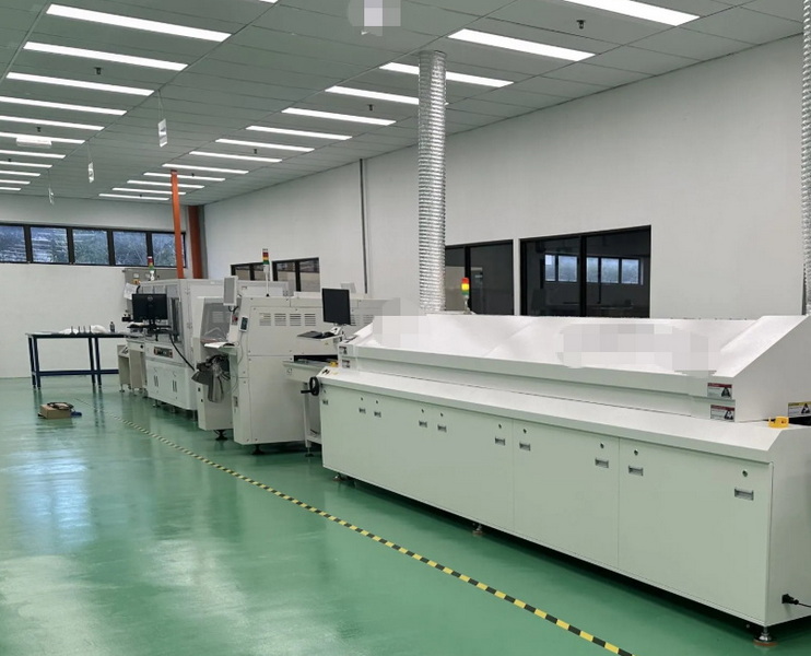 Automated PCB Assembly