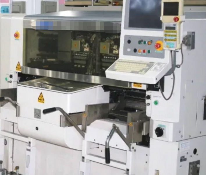 SMT Electronic Assembly