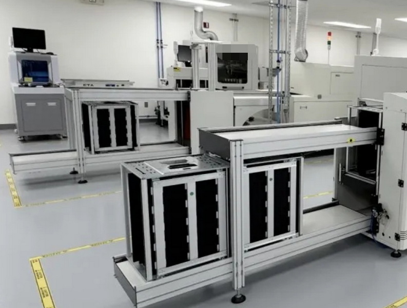 Automotive SMT Assembly Process Automotive SMT Assembly Process