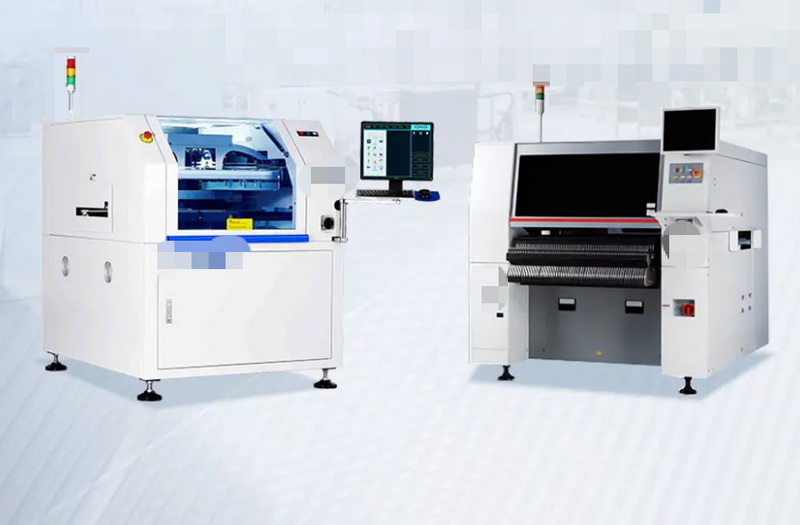 SMT Line Productivity