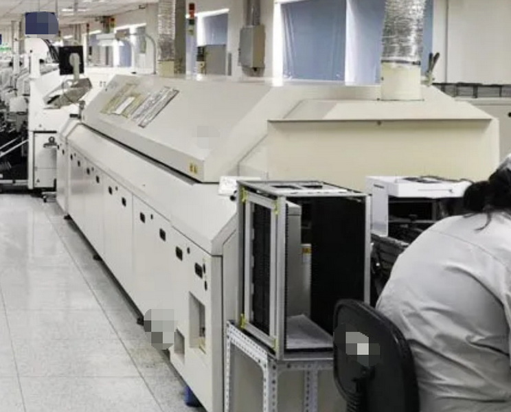 SMT Eco Friendly Production