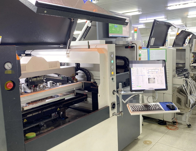 SMT Manufacturing Efficiency