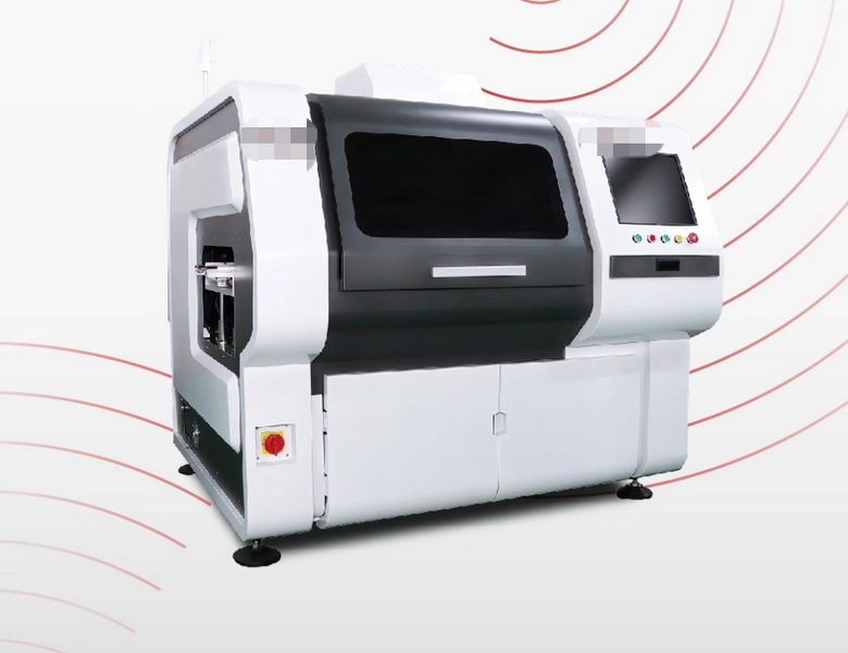 Affordable Axial Insertion Machines for Export