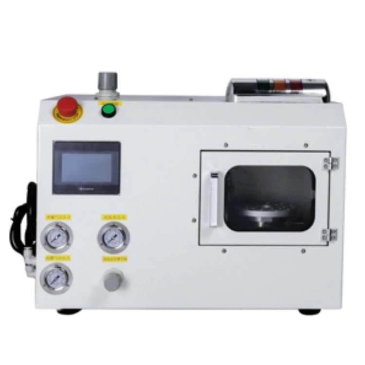  Nozzle Cleaning Machine