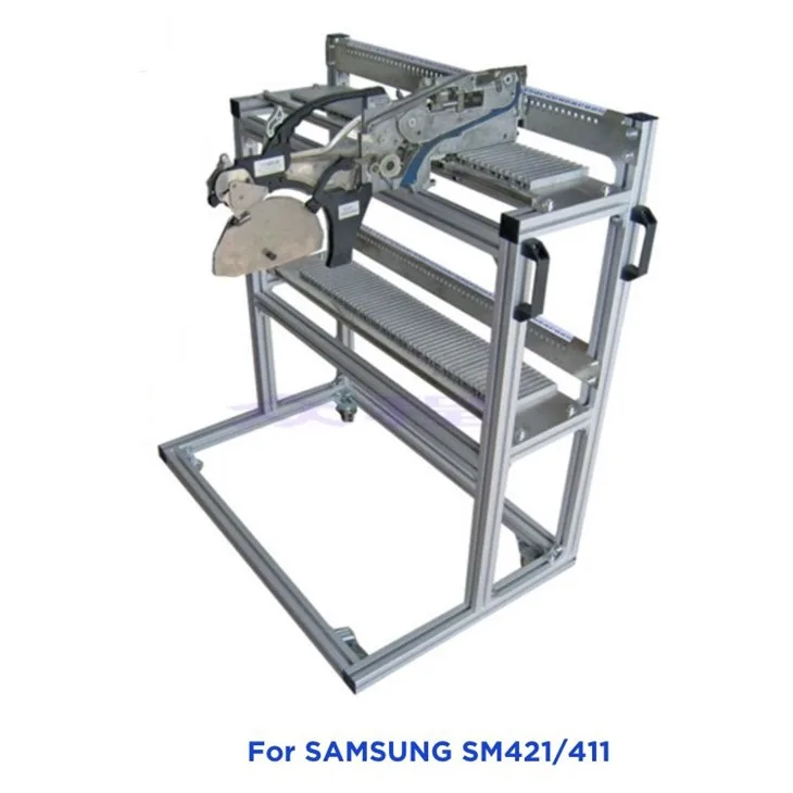 SMT Feeder Storage Cart
