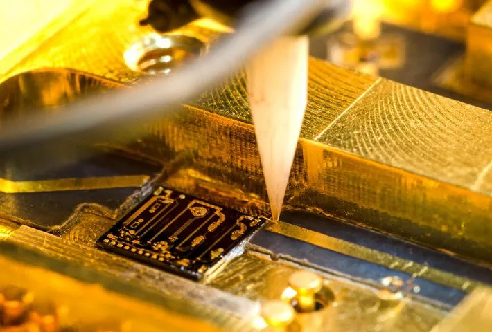 Gold Wire Bonding (1)