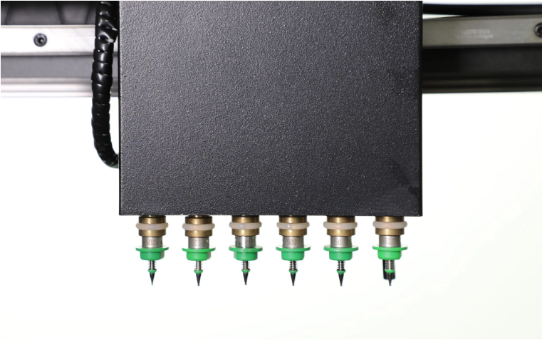 HW-A6L PCB Pick and place Machine (1)