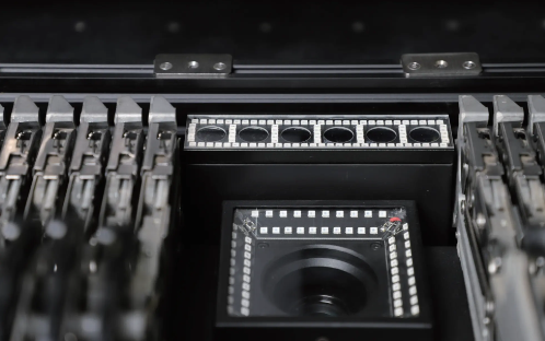 HW-A6L PCB Pick and place Machine (4)