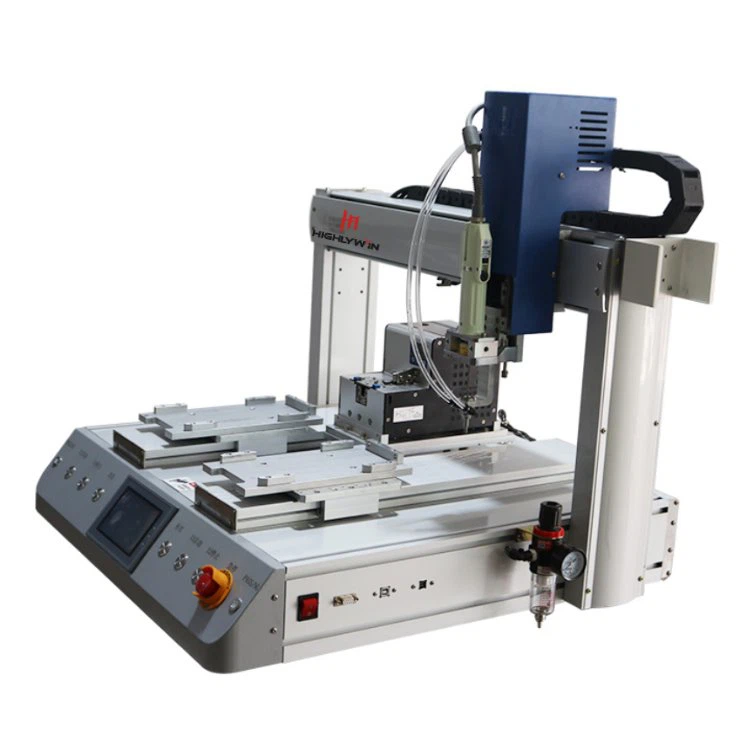 Desktop Screw Locking Machine
