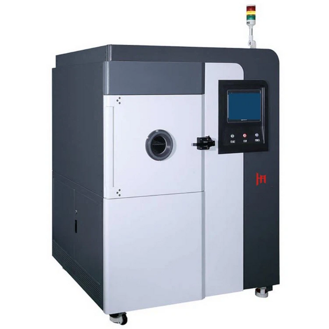 Vacuum Plasma Cleaner